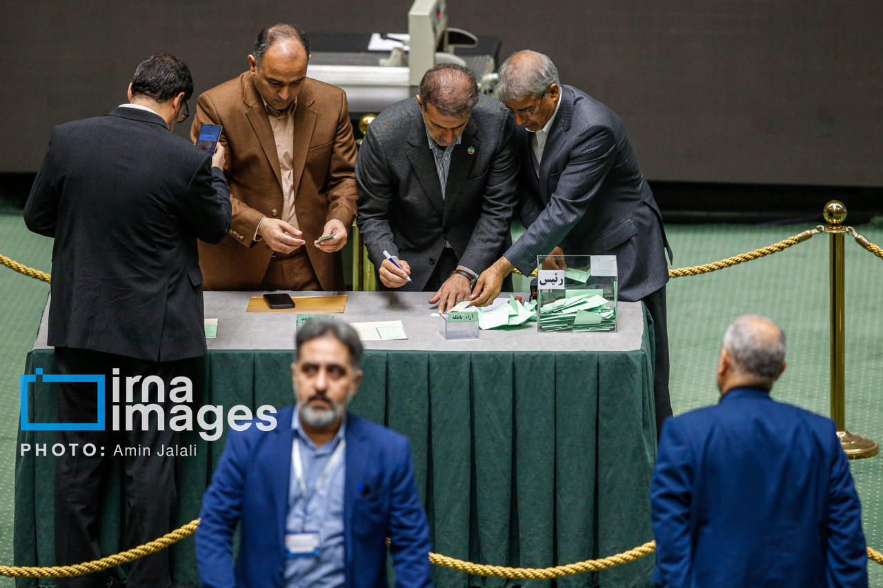 انتخابات هیات رئیسه مجلس