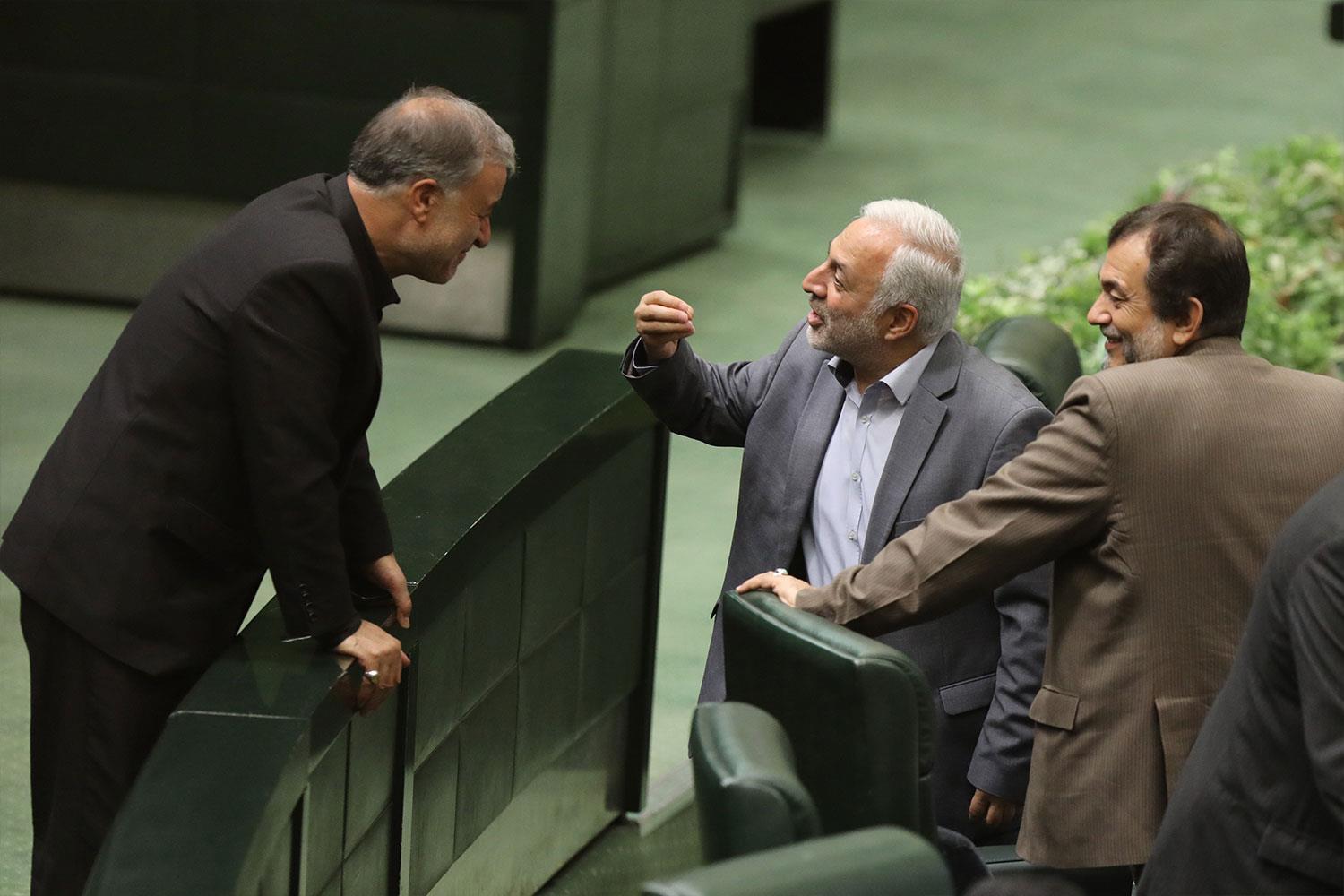 صحن علنی ۲۵ تیرماه ۱۴۰۲ مجلس شورای اسلامی