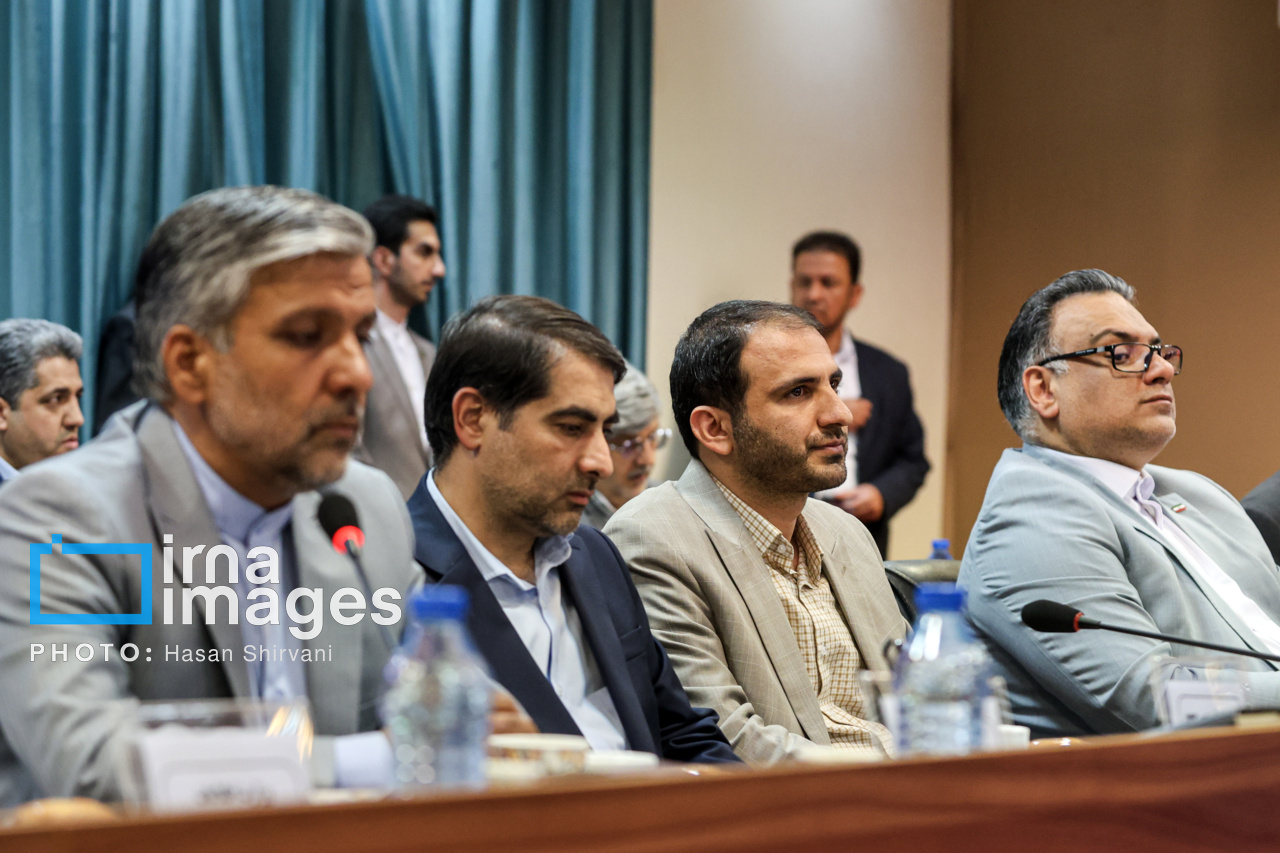 نشست شورای هماهنگی امور حقوقی دستگاه های اجرایی