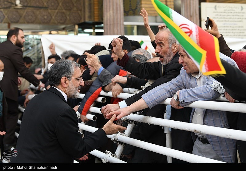 سفر رئیس‎جمهور به شهر ری 