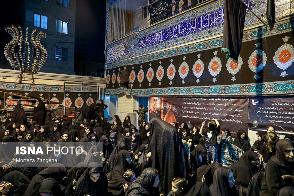 مراسم بزرگداشت شهید سپهبد باقری