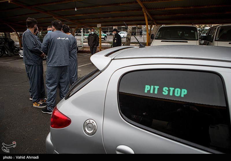 بازداشت اعضای باند سریع و خشن