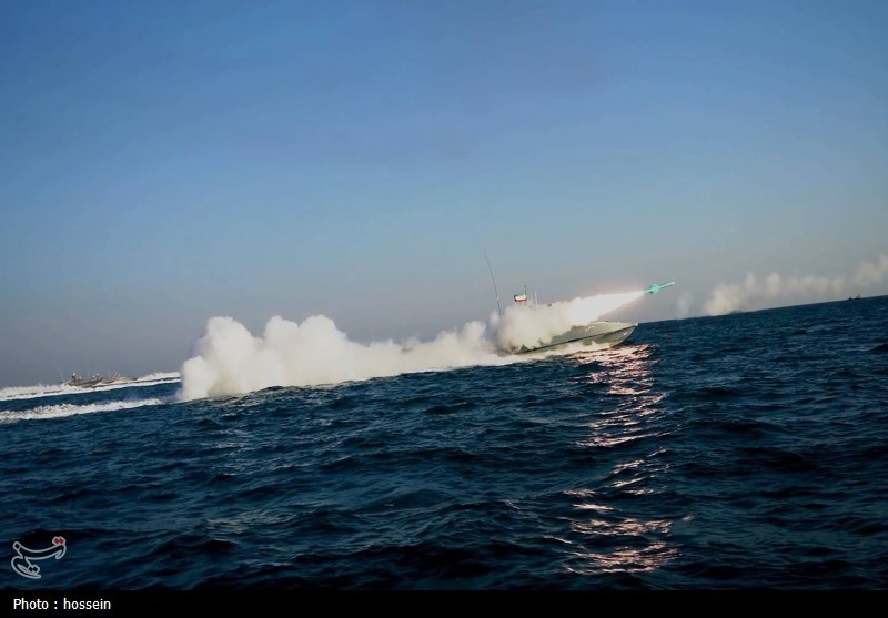 رونمایی از تکنولوژیهای جدید در رزمایش دریایی پیامبر اعظم ۱۹