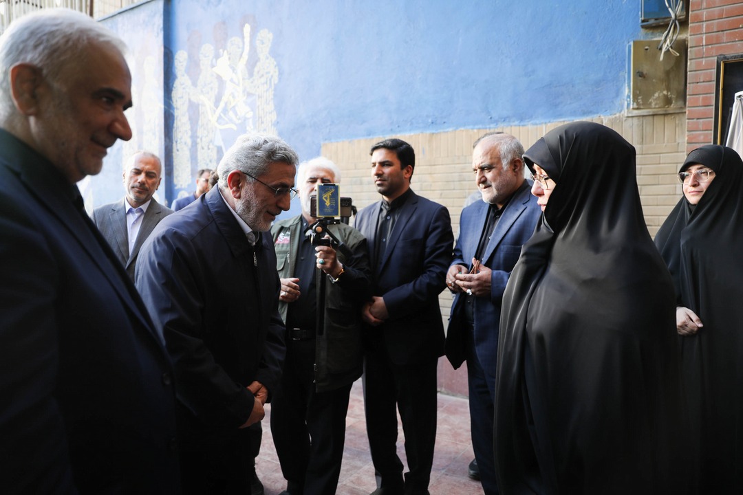 مراسم بزرگداشت دکتر امیرعبدالهیان