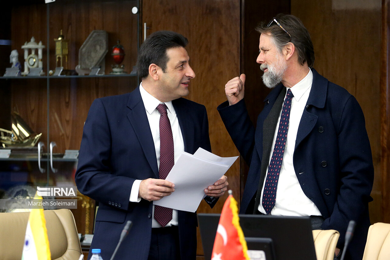 اجلاس شورای حکام آب