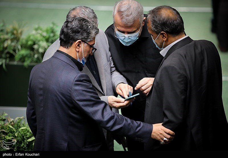 صحن علنی مجلس