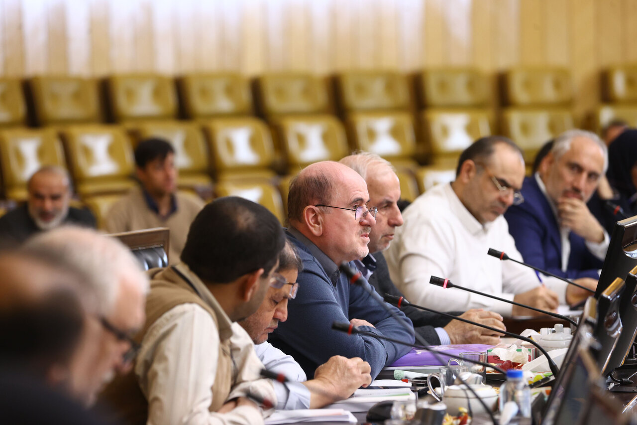 نشست کمیسیون تلفیق لایحه بودجه ۱۴۰۵