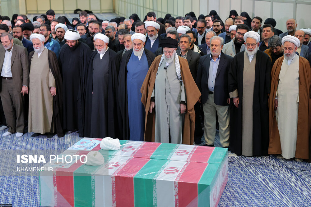 پیکر دو قاضی شهید