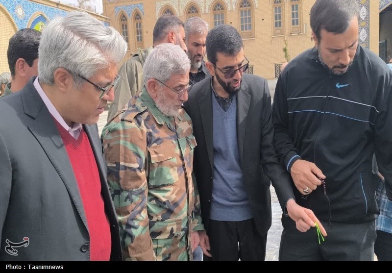 سردار قاآنی 