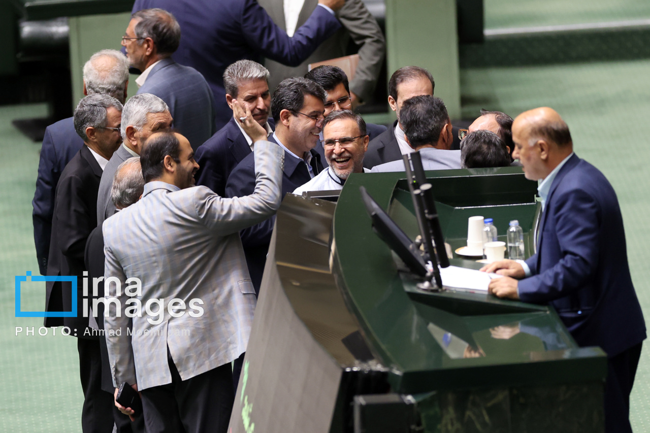 جلسه علنی مجلس شورای اسلامی - ۹ اردیبهشت ۱۴۰۴