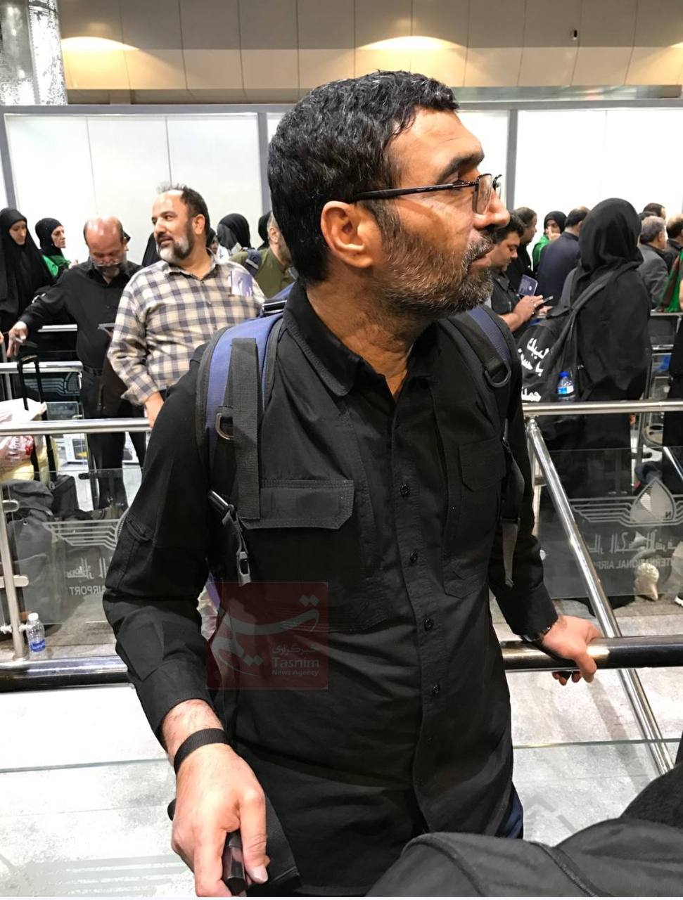 شهید محمود باقری 
