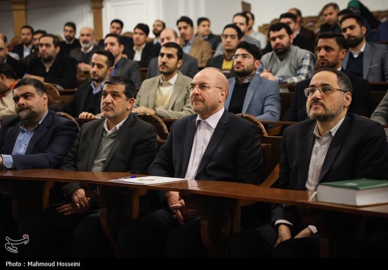 آیین تقدیر از پژوهشگران برتر مرکز پژوهش‌های مجلس با حضور قالیباف