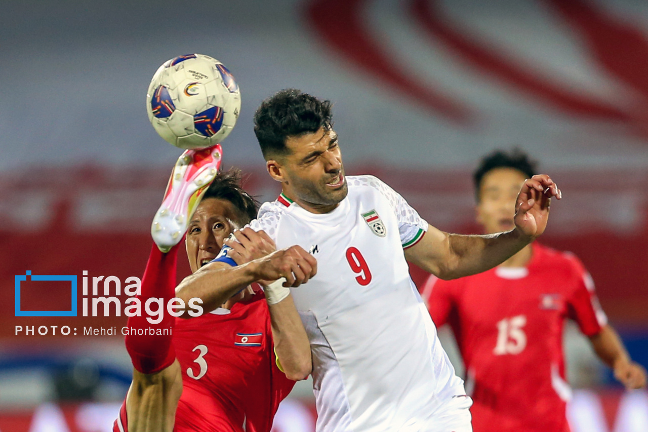 ایران و کره شمالی