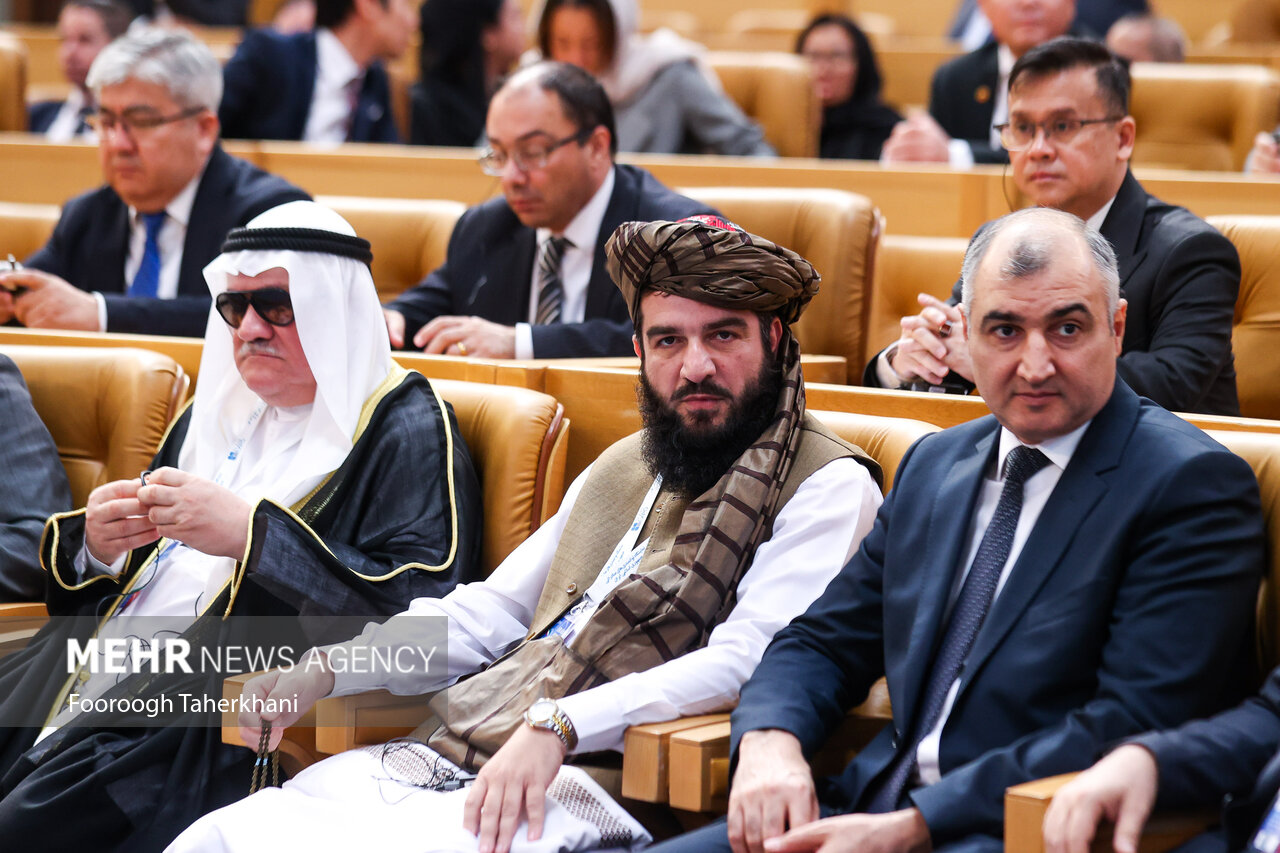 حضور رئیسی در آیین گشایش نمایشگاه ایران اکسپو