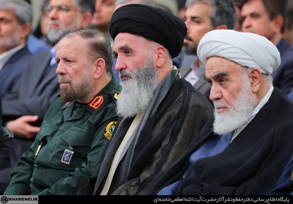 دیدار دانشمندان، متخصصان و مسئولان صنعت دفاعی کشور
