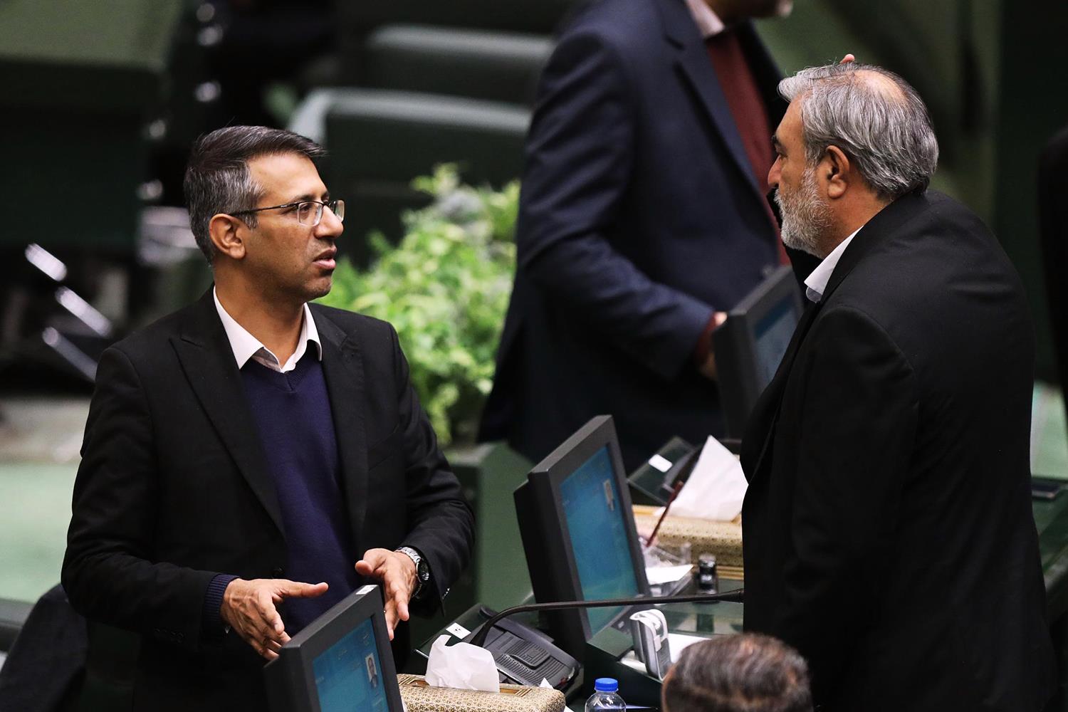 صحن علنی مجلس