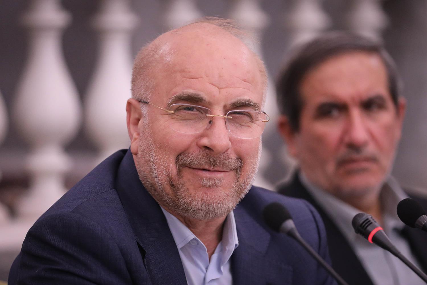 دیدار شورایاران محلات تهران با قالیباف