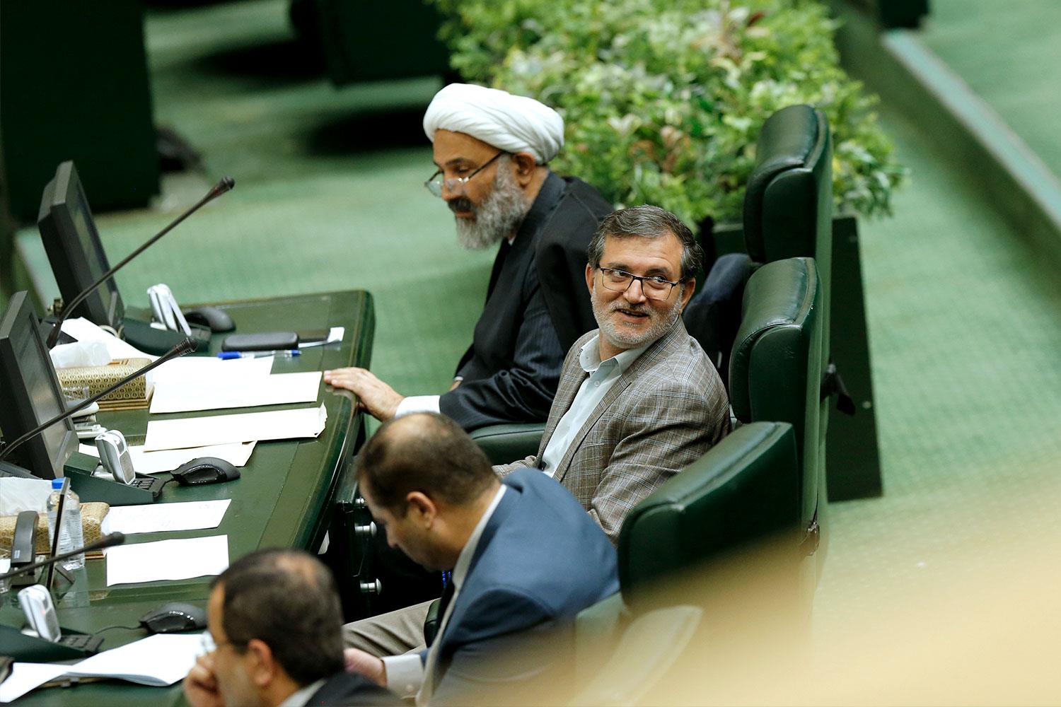 صحن علنی ۱۸ اردیبهشت ماه ۱۴۰۲ مجلس