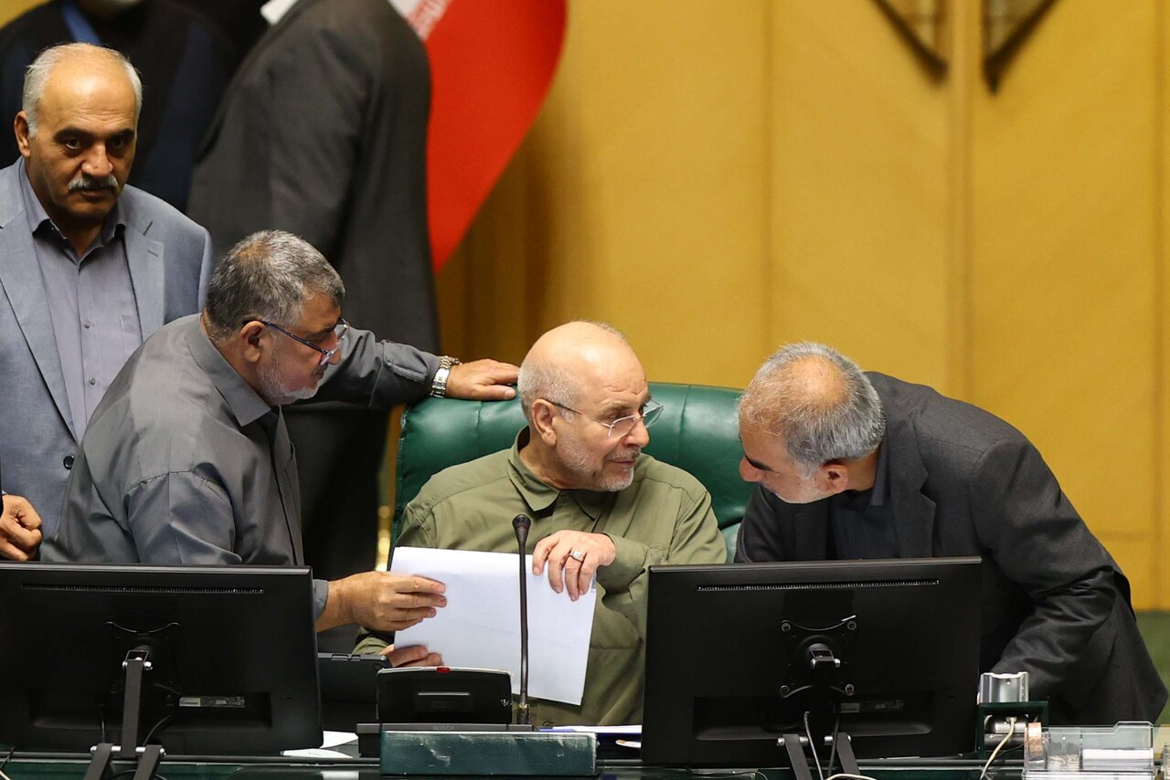 صحن علنی یکشنبه 12 مردادماه مجلس