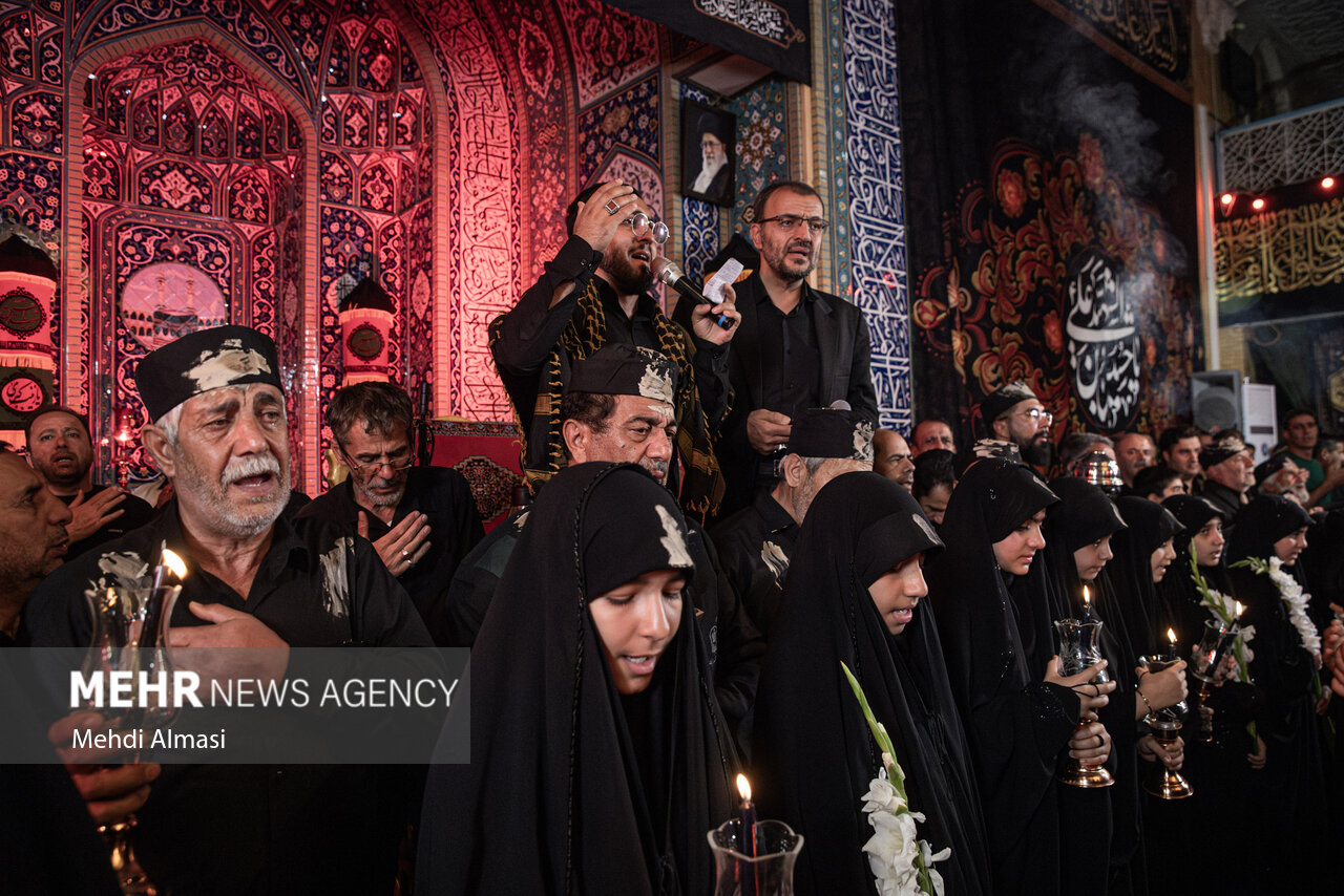 حسینیه اعظم زنجان