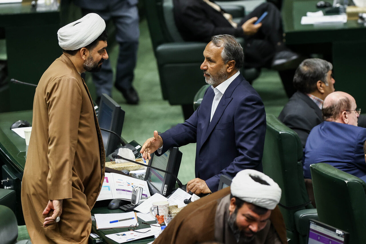 جلسه علنی مجلس