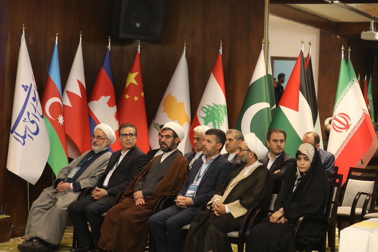 نشست (APA) با حضور قالیباف در مشهد مقدس