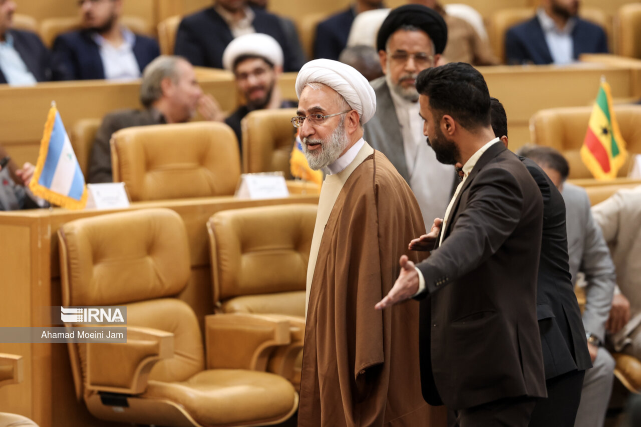 دومین همایش ملی مسئولیت اجرای قانون اساسی