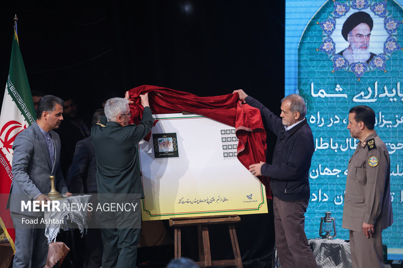 افتتاح موزه‌های دفاع مقدس