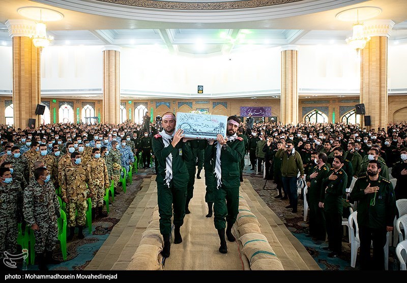  چهلمین سالگرد سرلشگر شهید حسن باقری