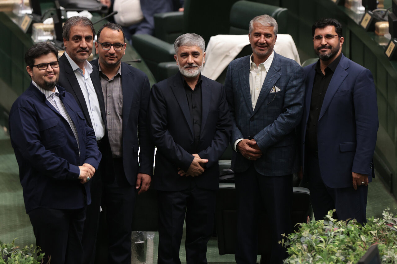 صحن علنی 24 تیرماه مجلس