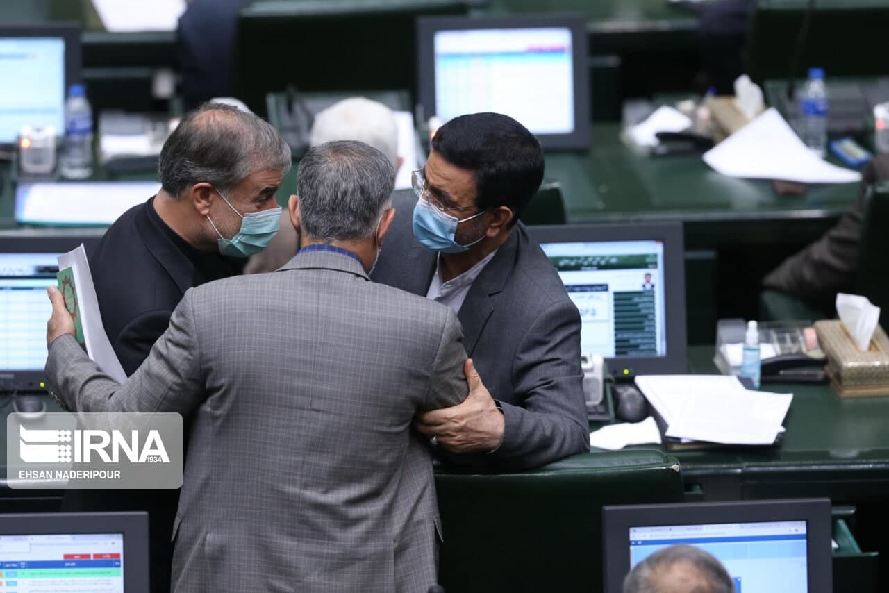  تقدیم لایحه بودجه ۱۴۰۱ به مجلس