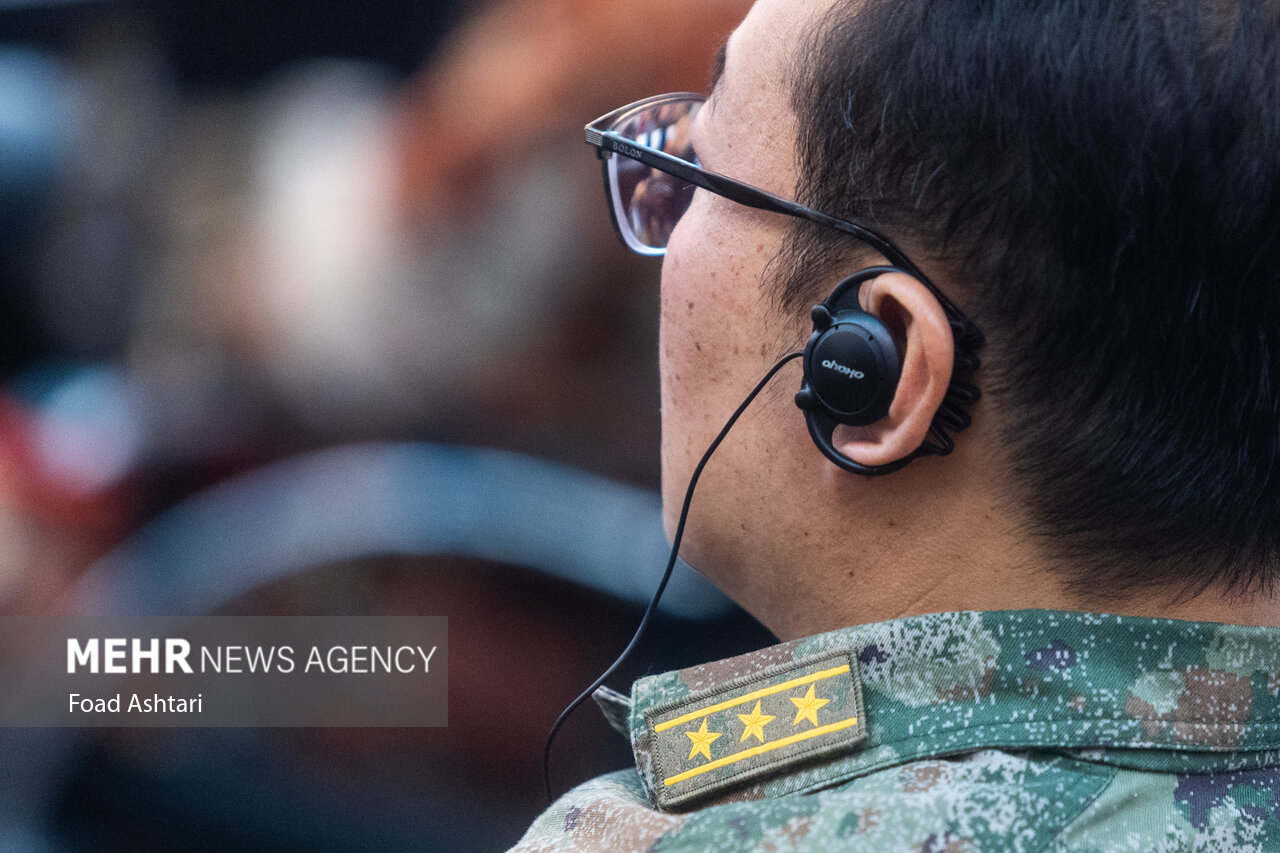 مراسم بزرگداشت روز ملی خلیج فارس