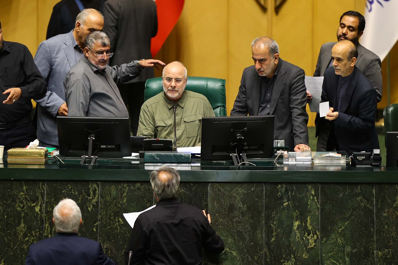 صحن علنی یکشنبه 12 مردادماه مجلس