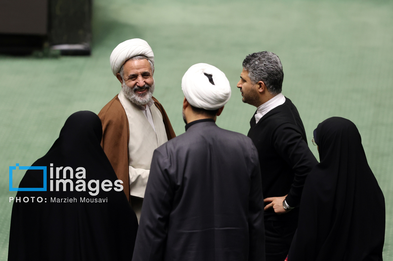 جلسه علنی مجلس