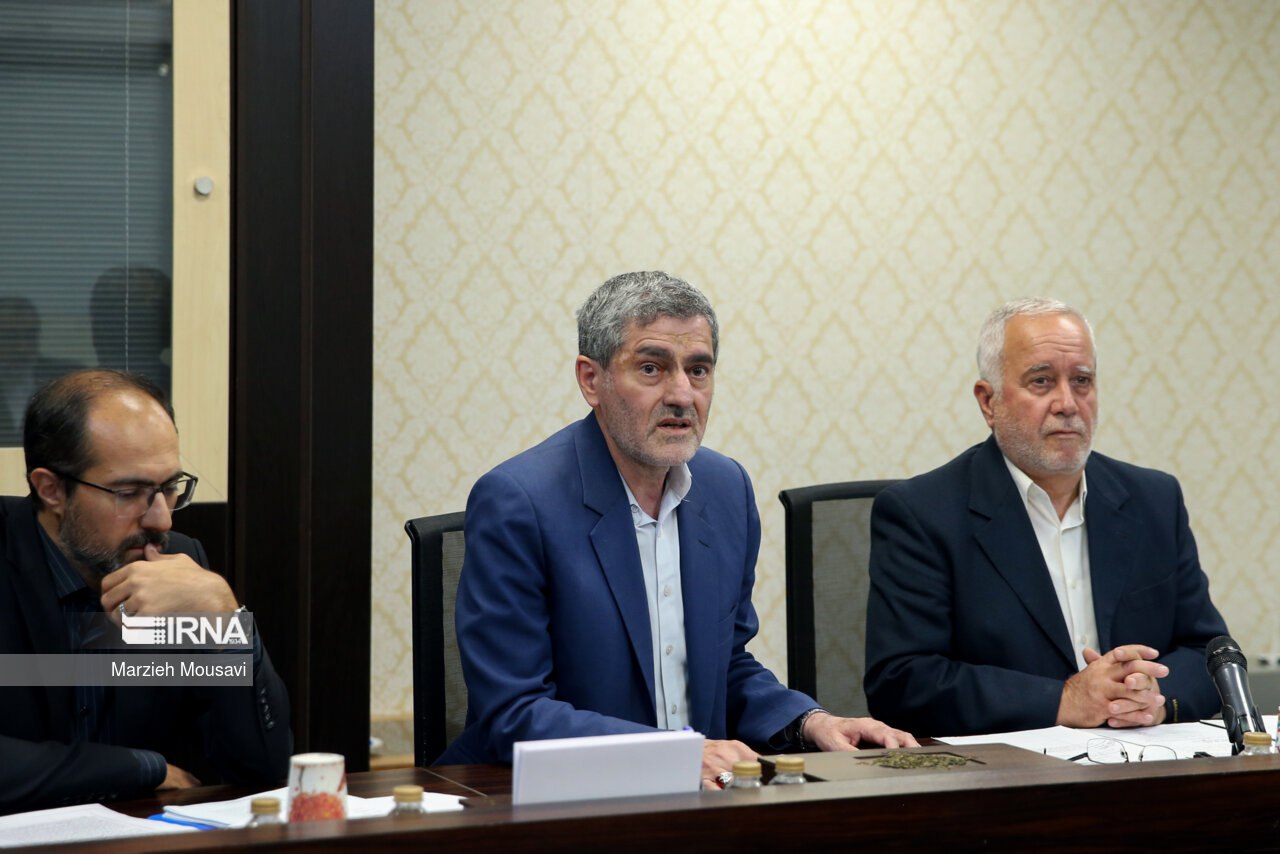 دیدار چهره به چهره رئیسی با مدیران ۶ شرکت بزرگ صنعتی