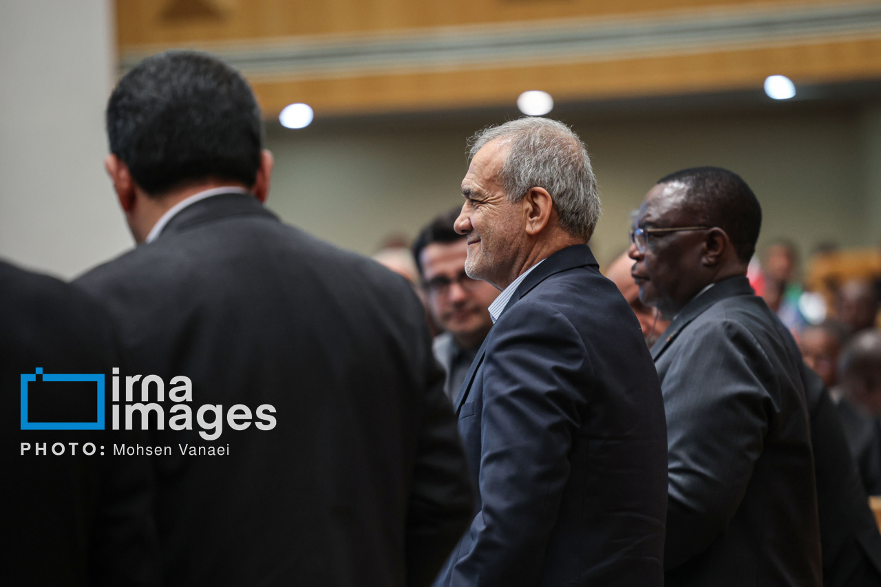 سومین اجلاس همکاری‌های ایران و آفریقا