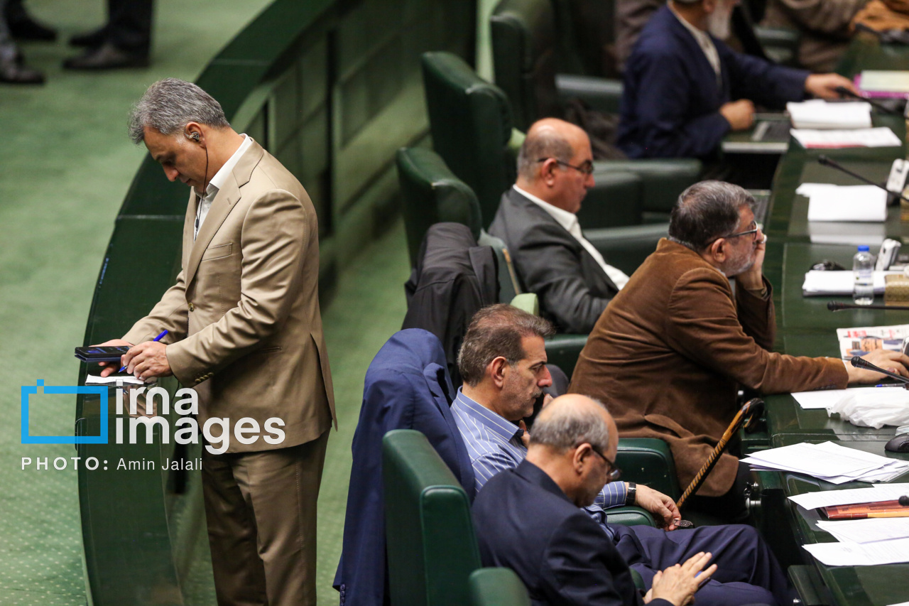 جلسه علنی مجلس 