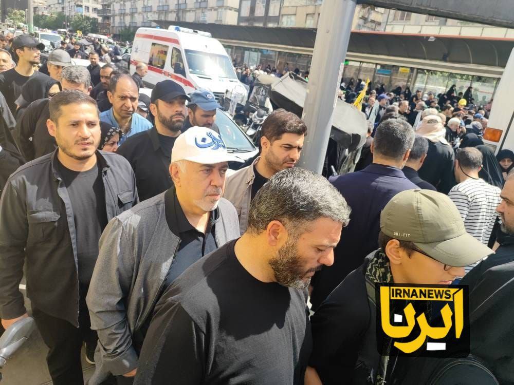 تصاویر مسئولان و چهره های سیاسی