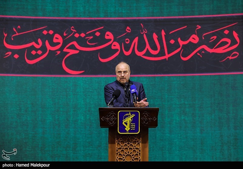 مجمع عالی فرماندهان سپاه با حضور قالیباف