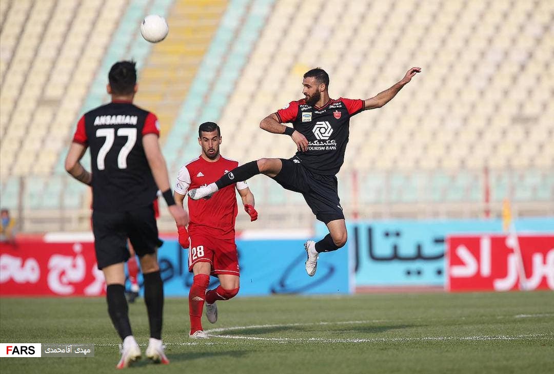 بازی پرسپولیس