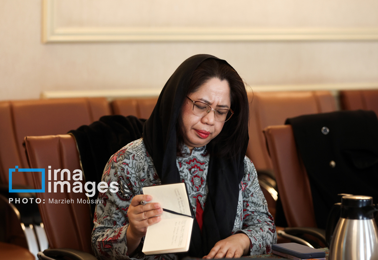 همایش همکاری‌های ایران و «آسه آن»