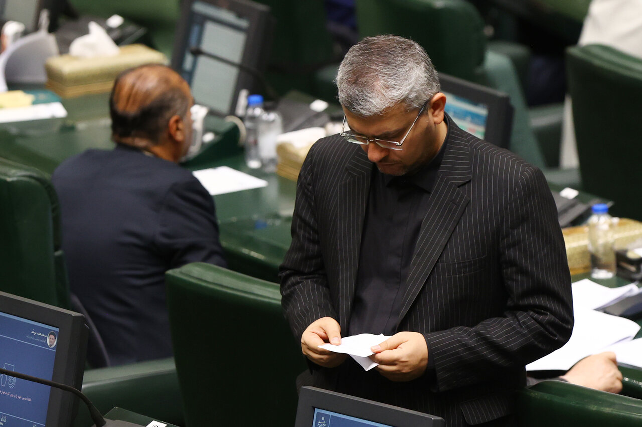  صحن علنی 22 تیرماه مجلس