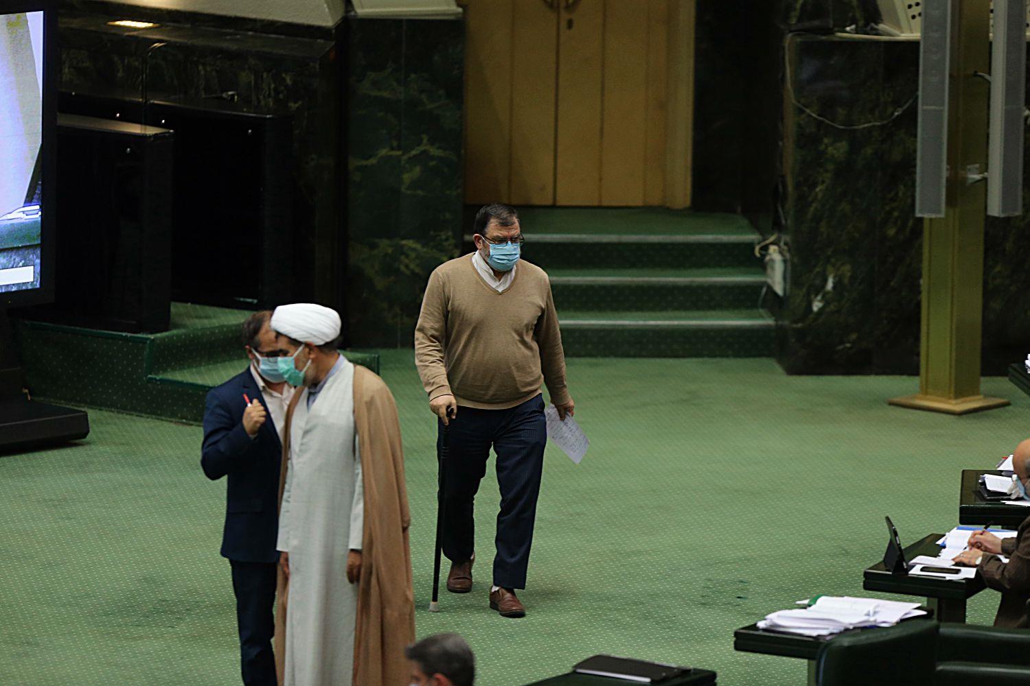 هجدهمین نشست علنی مجلس