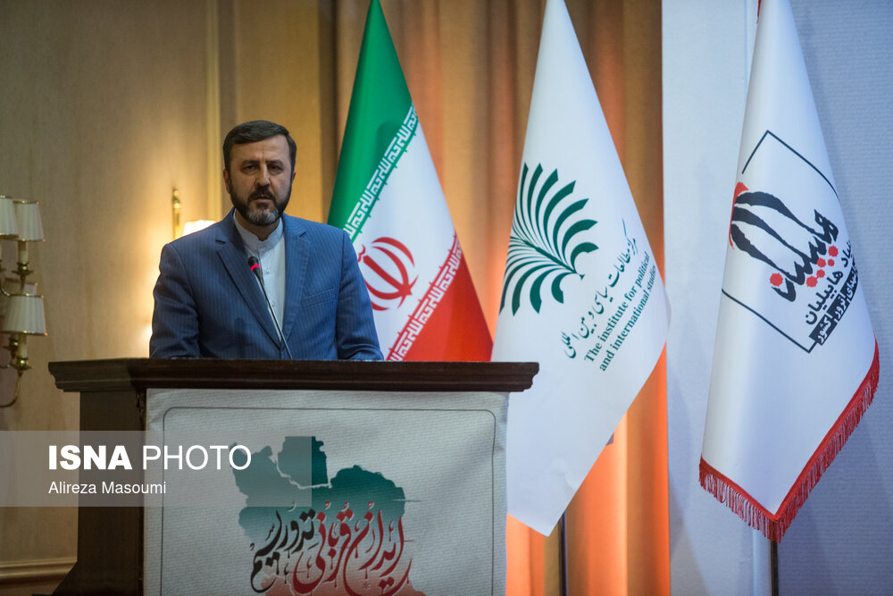 بزرگداشت سالگرد شهادت شهید سلیمانی