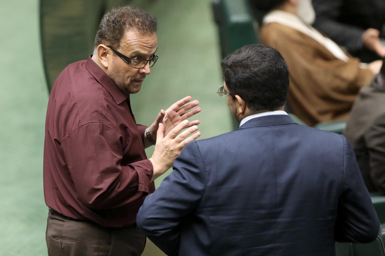 بیست و سومین نشست بررسی برنامه هفتم توسعه در صحن علنی