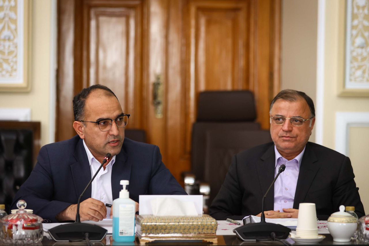  نشست پیگیری رفع موانع توسعه استان گلستان  با حضور قالیباف