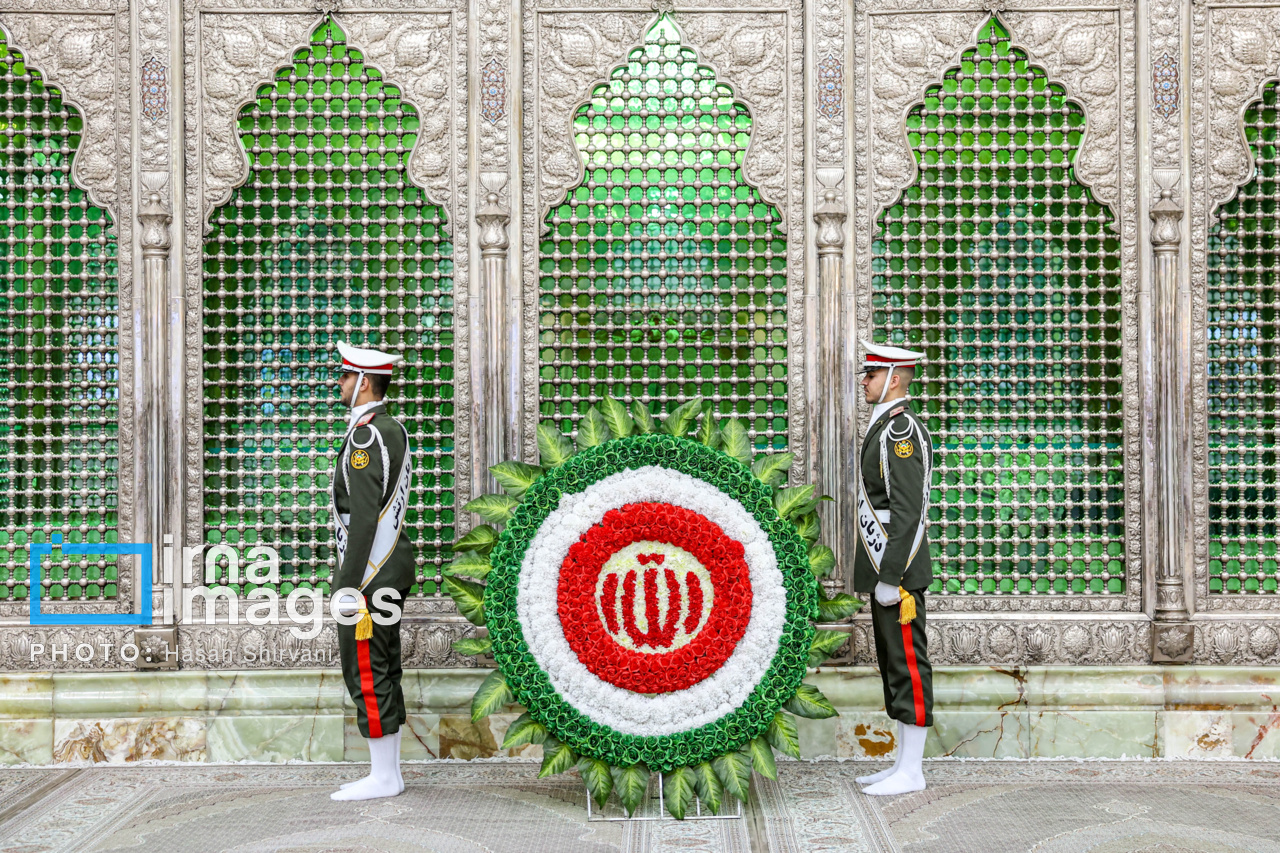 تجدید میثاق رئیس و اعضای مجمع تشخیص مصلحت نظام