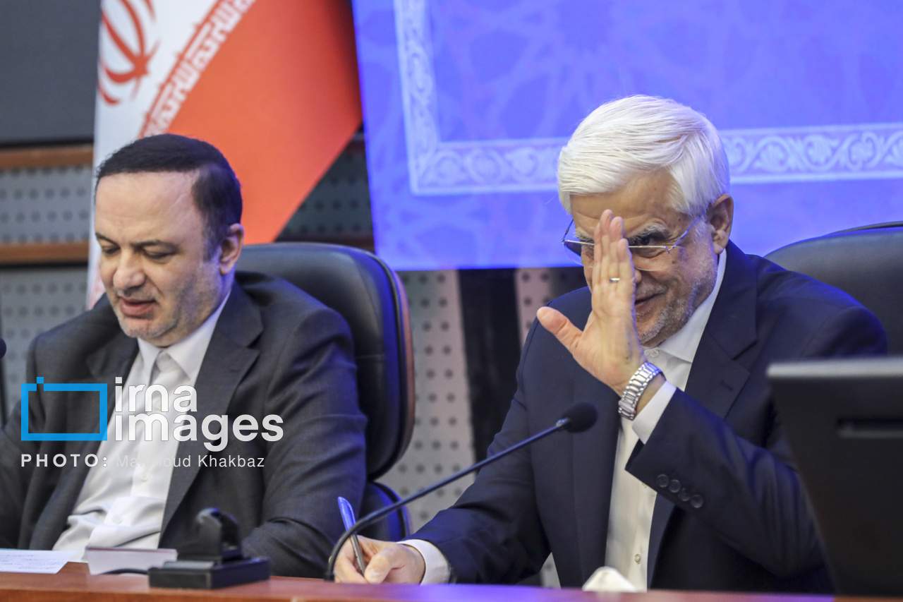 هم‌اندیشی فعالان اقتصادی با حضور معاون اول