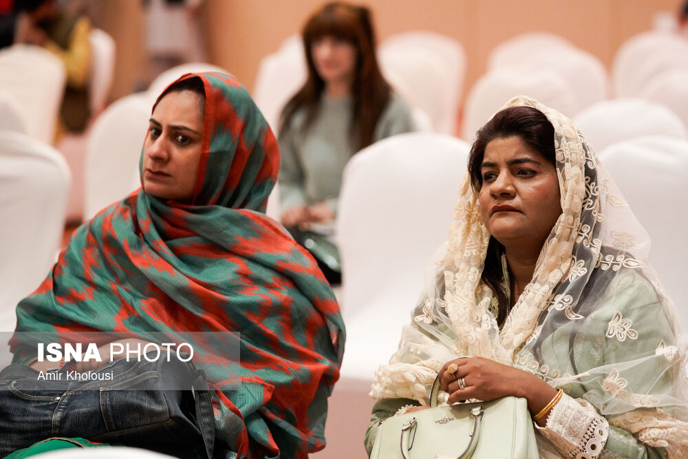 نشست رئیس‌جمهور با نخبگان پاکستانی