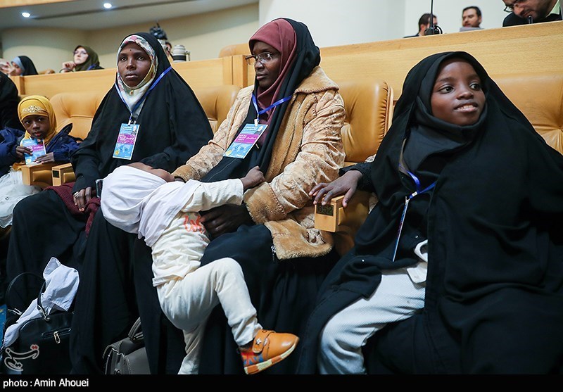 قالیباف در  اجلاس بین المللی مکتب شهید سلیمانی